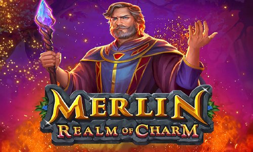 Cлот Merlin Realm of Charm